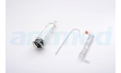 Antmed - Model 100101 - Angiographic Syringes for CT