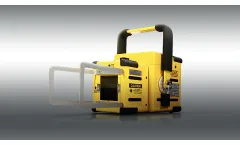 MinXray - Model TR90BH - Battery-Powered Portable X-ray Generator