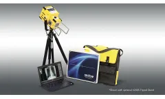 MinXray - Model Impact Wireless - Portable Battery-Powered Digital Radiography System For Field Use