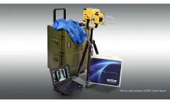 MinXray - X-Ranger Wireless: Battery-Powered Portable Digital Radiography System