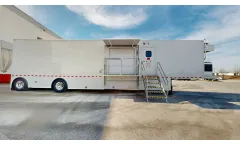 Siemens Healthineers - Model MAGNETOM -  Viato Mobile MRI System
