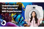Unbelievable! Watch How Relaxing MRI Can Be With MRIaudio's New Video System - Video