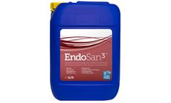 EndoSan3 - 5 Litre 3% Silver Stabilised Hydrogen Peroxide