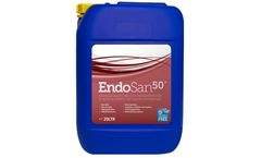 EndoSan50 - 20 Litres 50% Silver Stabilised Hydrogen Peroxide Disinfectant