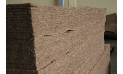 Hayleys - Needled Rubberized Coir Sheets and Blocks