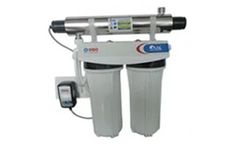 Alfaa UV - Model Compac Series - Commercial UV Water Purification System