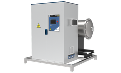 ZonoSistem - Model GR5000-EP - Industrial Ozone Generator V4