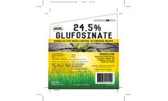 Liquid Harvest 24.5 Glufosinate 