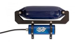 USAF™ - Model ST 60 Watt  - Ultrasonic Basin Transmitter for Algae Control