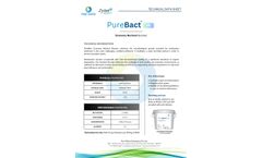 PureBact - Aerobic Economy Nutrient Booster  - Brochure