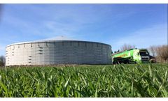 PAS - Concrete Manure Silo