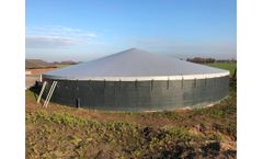 PAS - Tensioned Cover for Silos