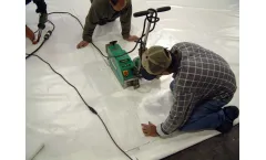 LCSI - Baffle Curtains for Water and Wastewater Treatment