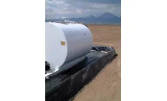 LCSI - Model EZ Containment - System for Liquid Containment