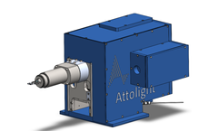 Attolight Mönch - Add-on System for TEM