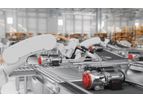 Squarehead Technology - Machine Learning-Driven Acoustic Quality Control Systems for Industrial Applications