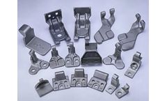 CT Forge - Heavy Duty Forged Door Hinges for Industrial Applications