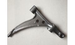 CT Forge - Control Arm Forging Part