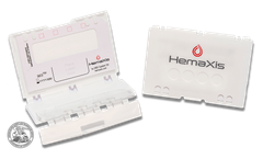 HemaXis - Model DB10  - Microfluidic Whole Blood Collection Device