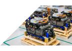 Hyzon - Model HyHD8-200kW  - High-Efficiency Hydrogen Fuel Cell