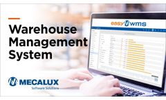 Warehouse Management Software - Easy WMS - Video