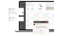 Sensemore LAKE - Data-Driven Asset Management Platform Software