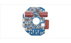 Xiongcai - Model BLDC - XC503 - Motor Controllers for Automotive Condenser Axial Fan