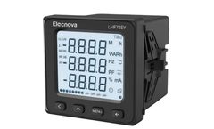 Elecnova - Model LNF72EY - Three Phase Multi Function Panel Meter