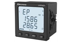 Elecnova - Model LNF96EY - Three Phase Multi Function Panel Meter