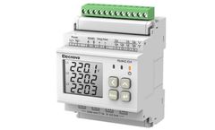 Elecnova - Model PD194Z-E14 AC - Multi-Load Power Meter