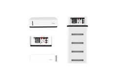 SolarEast - Model PowerCool-LFP-HV2 - Stack-Mounted Energy Storage System