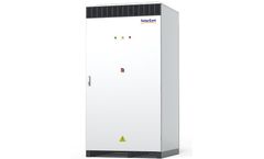 SolarEast - Model PowerHub-215A/H - Industrial & Commercial Energy Storage System