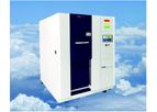 Topect - Model Impact Series III - Cold and Hot Shock Test Chamber