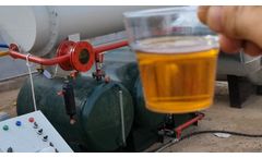 Used Oil Recycling Plant, Used Motor Oil Recycling Plant.