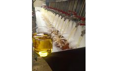 HK Makine - Model HK-AYT32 - Waste Oil Refining Machine