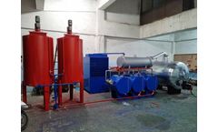 HK Makine - Waste Oil Recycling Plant