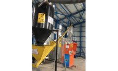 HK Makine - Plastic Pyrolysis Plant