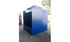 HK Makine - Water Cooling Tower