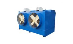 HK Makine - Cooling Tower