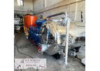 HK Makine - 2,500 Liters Waste Oil Purification Machine