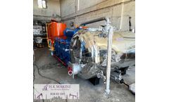 HK Makine - 2,500 Liters Waste Oil Purification Machine