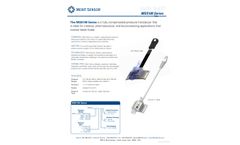 MSS100 Series  - Brochure