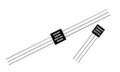 VPG Foil Resistors - Model 300144 & 300145 - High-Precision Current Sense Resistors