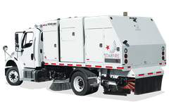 Starfire - Model S-4XL  - Mechanical Broom Sweeper