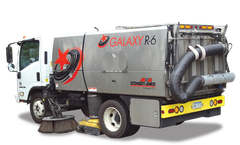 Galaxy - Model R-6 - Regenerative Air Sweeper Truck