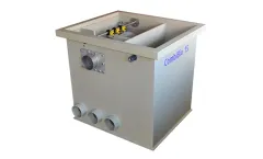 ProfiDrum - Model Combi Bio 15 - Pond Filtration System