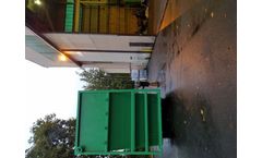 Above Ground Clarification Surge Tank