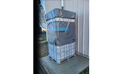 Gullywasher - Model 275 Upflow - Biofilter