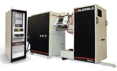 Gleeble - Model 3800-GTC - Thermal-Mechanical Physical Simulation System
