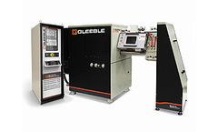 Gleeble - Model 3500-GTC - Thermal-Mechanical Physical Simulation System